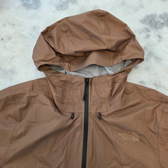 New The North Face Packable Rain Jacket - Picture 3 of 5